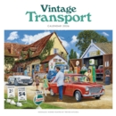 CALENDAR,Vintage Transport