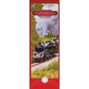 CALENDAR,Slim,Steam Railway