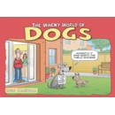 CALENDAR, Wacky World of Dogs A4, Opens to A3