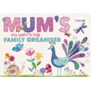 CALENDAR,A4,Mum's Family Organiser,Month to View