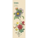 CALENDAR,Slim,RHS Flowers