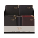 DIARY,2026 Executive 34's 2 Sizes in CDU ( 1.99 &  2.99)