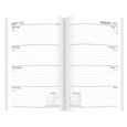DIARY,Student,Academic,A5 Casebound,2025/26 CDU