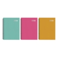 DIARY,A5 Week To View Brights Twin Wire 2026