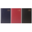 DIARY, A5 Index Day to Page 3 Asst Col 2026