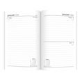 DIARY, A5 Index Day to Page 3 Asst Col 2026