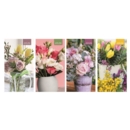 DIARY,Slim Floral,4 Asst. Two Weeks to View,  CDU