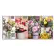 DIARY,Slim Floral,4 Asst. Two Weeks to View,  CDU