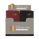 DIARY,Slim,Brass Corners, Asst Cols. 2026 CDU