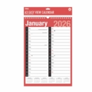 CALENDAR,A3 Engagement,Month to View,Twin Wire, 2026 H/pk