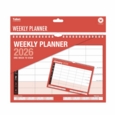 CALENDAR, 5 Column Engagement Week To View, 2026  H/pk