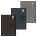DIARY,Pocket with Pen 2026 Day to Page CDU