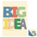 COMBINATION PAD,Big Riso,A4 Ruled, Plain & Square Pages