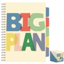 PROJECT BOOK,A4 Big Riso Twin Wire