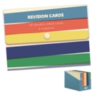 REVISION CARDS,Big Riso Double Sided 6x4in 40's