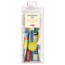 STATIONERY SET,Big Riso H/pk