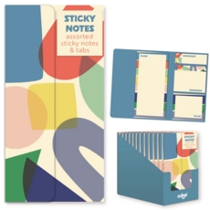 STICKY NOTES,Big Riso CDU
