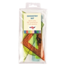 GEOMETRY SET,15cm Big Riso H/pk