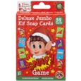 NAUGHTY ELVES,Snap Card Game 52 Pieces H/pk