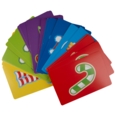 NAUGHTY ELVES,Snap Card Game 52 Pieces H/pk