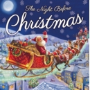 THE NIGHT BEFORE CHRISTMAS Book 25x25cm