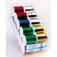 RIBBON REEL,Foil Asst.Cols 5mmx15m