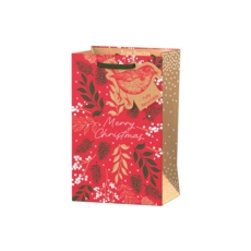 GIFT BAG,Red Robin (Small)
