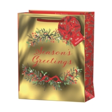 GIFT BAG,Timeless Noel (Medium)