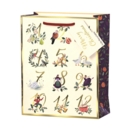 GIFT BAG,12 Days of Christmas (Medium)