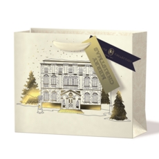 GIFT BAG,Christmas Town (Medium)