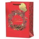 GIFT BAG,Timeless Noel (Large)