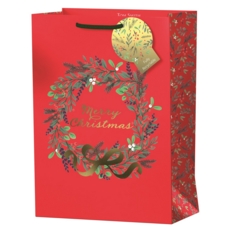 GIFT BAG,Timeless Noel (Large)