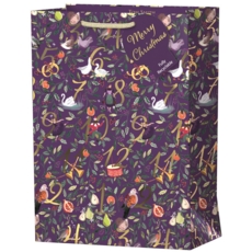 GIFT BAG,12 Days of Christmas (Large)