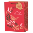 GIFT BAG,Red Robin (Large)