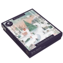 BOXED CARDS,Christmas Village 20's
