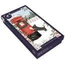 BOXED CARDS,Postbox Front Door Slim 15's
