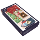 BOXED CARDS,Fireplace Slim 15's
