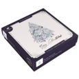 BOXED CARDS,Winter Wonderland Deluxe With Insert 10's