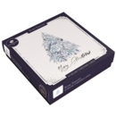 BOXED CARDS,Winter Wonderland Deluxe With Insert 10's