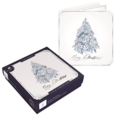 BOXED CARDS,Winter Wonderland Deluxe With Insert 10's