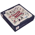 BOXED CARDS,12 Days of Xmas Deluxe With Insert 10's