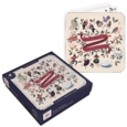 BOXED CARDS,12 Days of Xmas Deluxe With Insert 10's