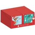 BOXED CARDS,Dachshunds Square10's CDU