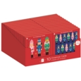 BOXED CARDS,Nutcrackers Square10's CDU