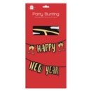 BUNTING,3M Happy New Year Folied