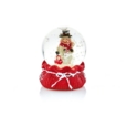 ORNAMENT,Waterglobe 45mm Assorted CDU