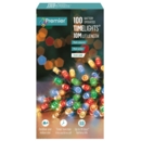 LIGHTS,LED Multi Action Multi Colour Battery Operated 100's