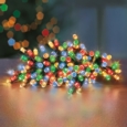 LIGHTS,LED Multi Action Multi Colour Battery Operated 100's