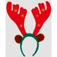 ANTLERS,Musical Light Up 40cm