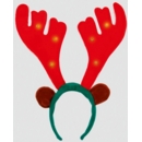 ANTLERS,Musical Light Up 40cm